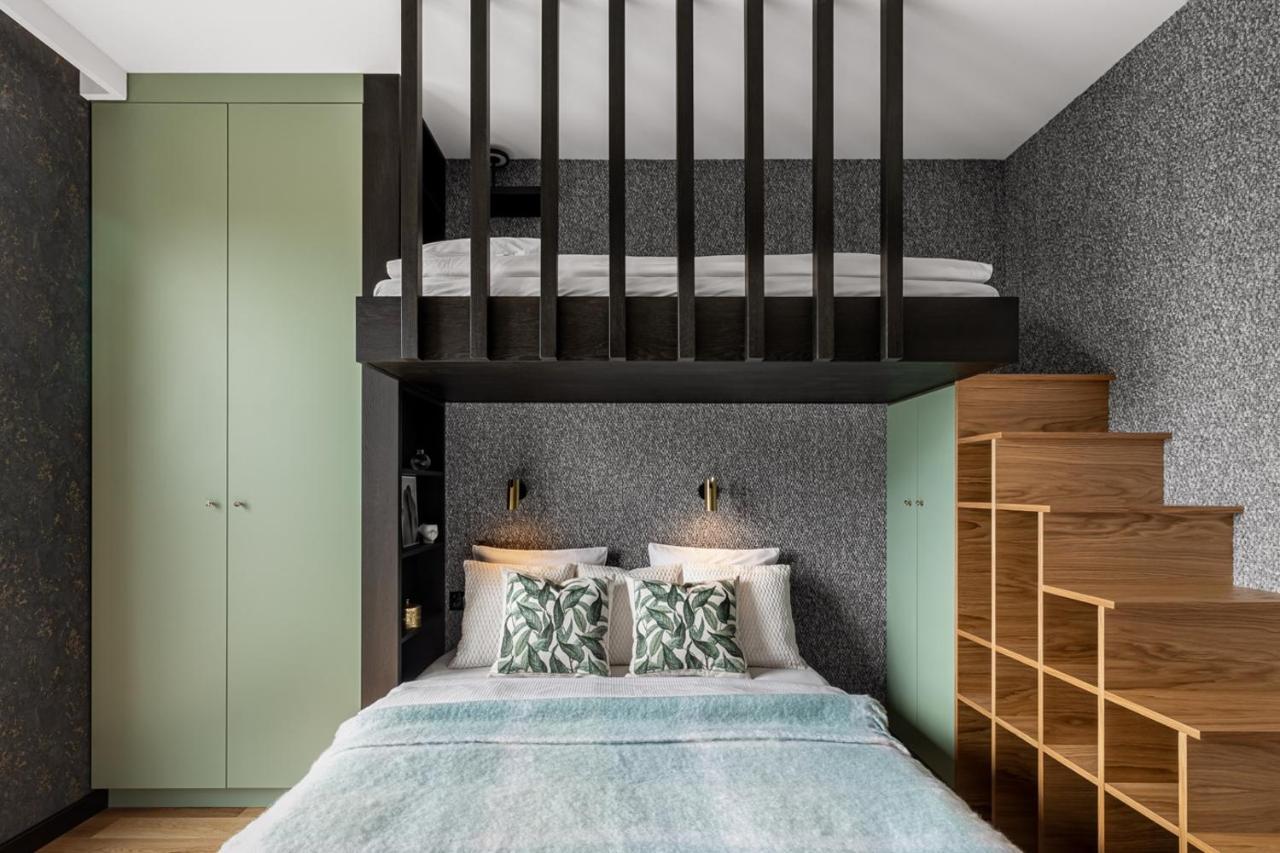 Citystay Dluga Grobla Gdansk Apartment With Sauna المظهر الخارجي الصورة