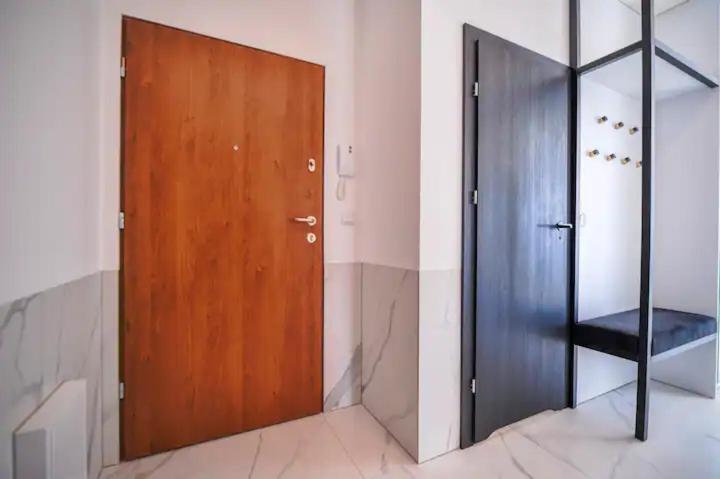 Citystay Dluga Grobla Gdansk Apartment With Sauna المظهر الخارجي الصورة