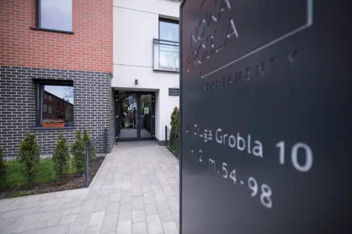 Citystay Dluga Grobla Gdansk Apartment With Sauna المظهر الخارجي الصورة