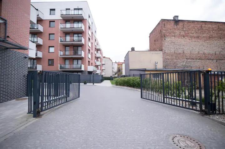 Citystay Dluga Grobla Gdansk Apartment With Sauna المظهر الخارجي الصورة
