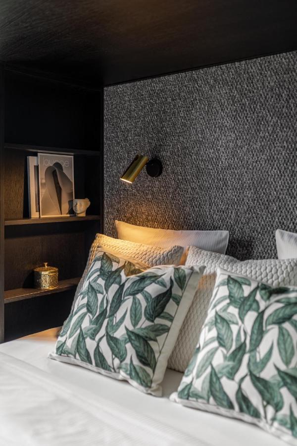 Citystay Dluga Grobla Gdansk Apartment With Sauna المظهر الخارجي الصورة
