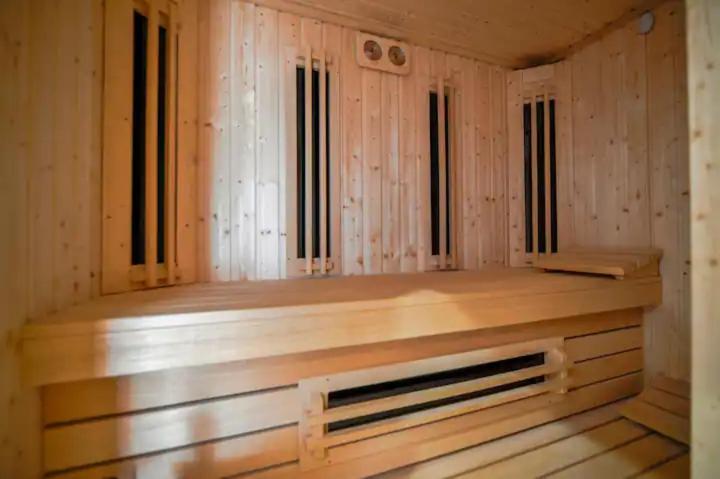 Citystay Dluga Grobla Gdansk Apartment With Sauna المظهر الخارجي الصورة